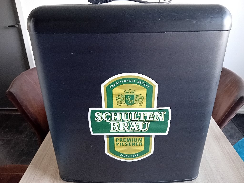 Koelkast, Witgoed en Apparatuur, Ophalen, Minder dan 85 cm, Minder dan 75 liter, Zonder vriesvak