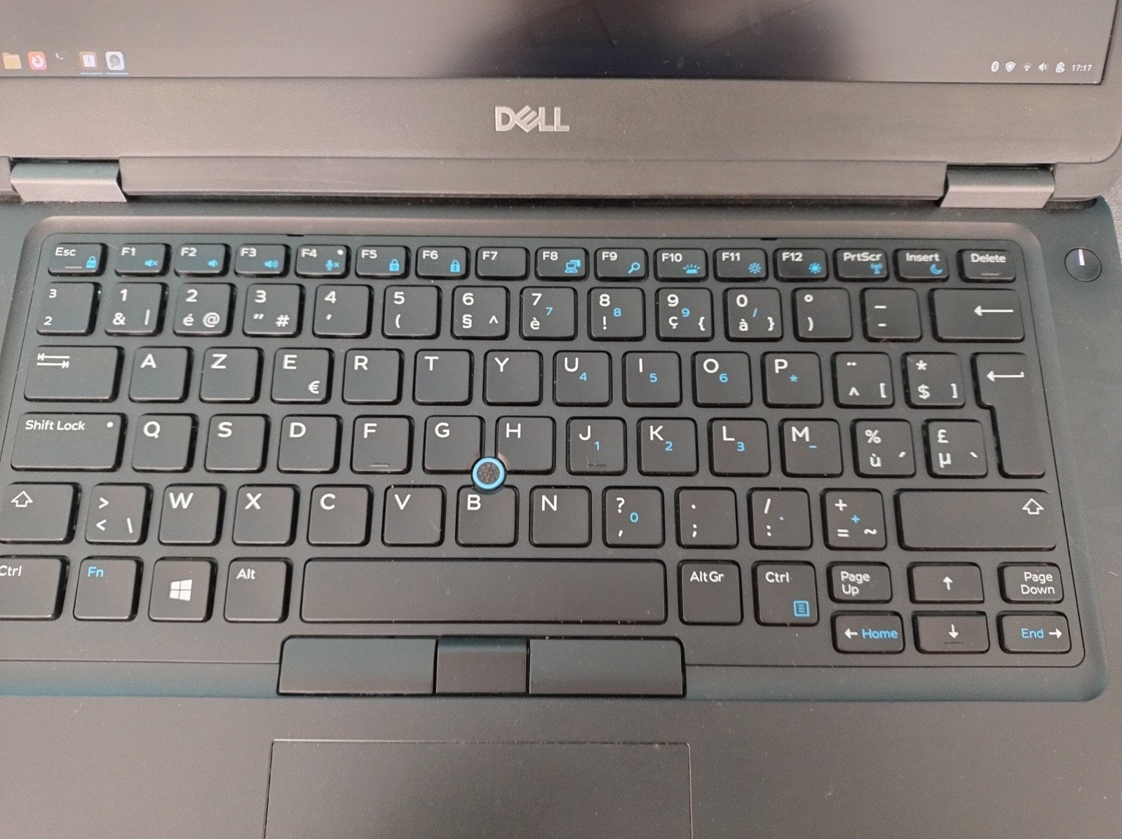 AZERTY Latitude 5490 i5-8350U (16GB RAM upgrade), Computers en Software, Windows Laptops, 2 tot 3 Ghz, 14 inch, Ophalen of Verzenden