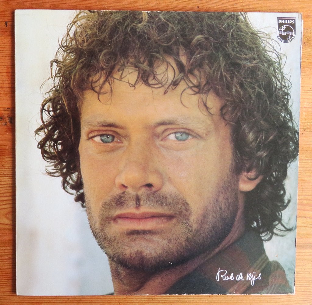 LP vinyl: Rob de Nijs: Rob de Nijs, Ophalen of Verzenden, LP