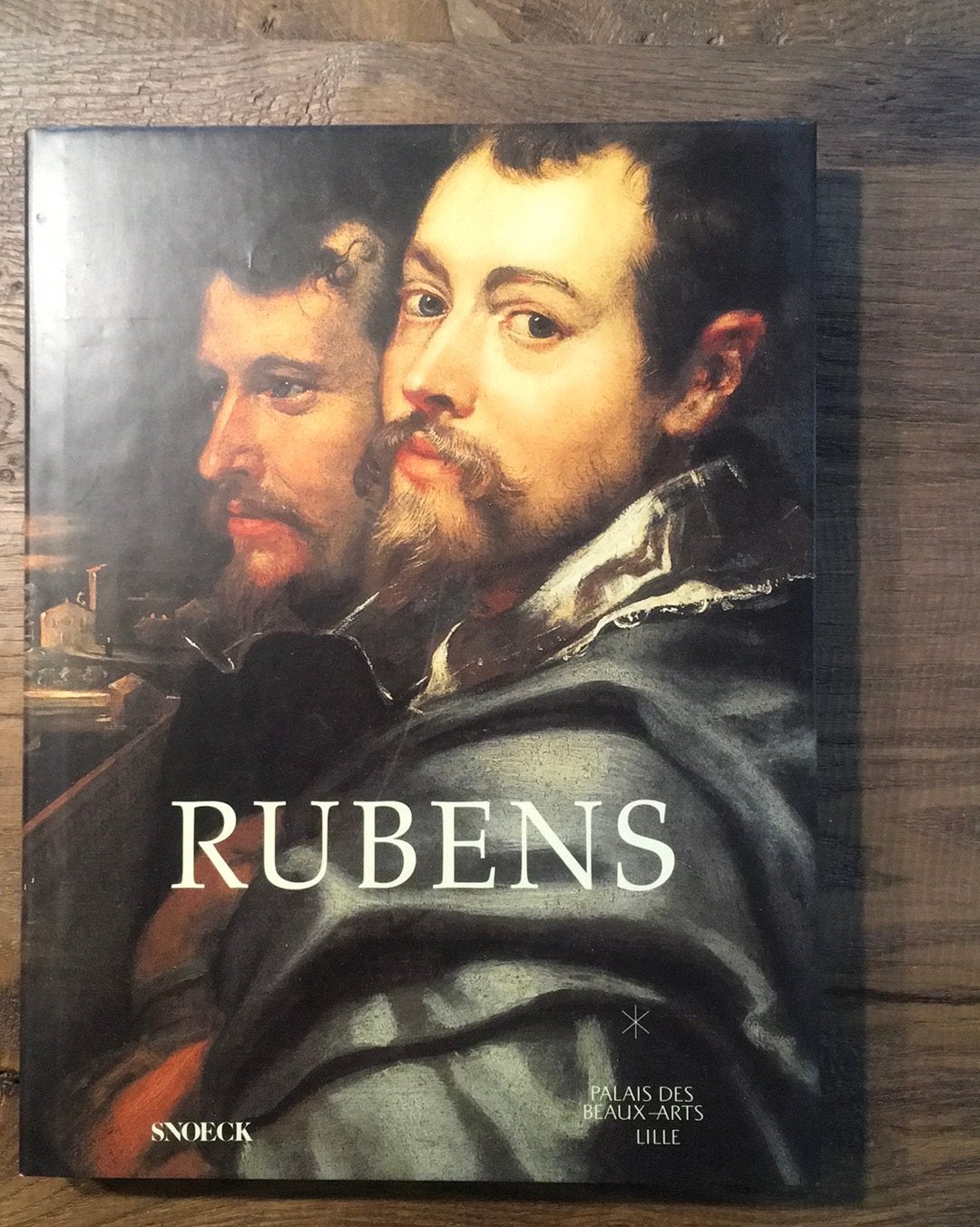 Rubens, prachtig boek bgv tentoonstelling Lille, 2004, Ophalen of Verzenden, Zo goed als nieuw, Schilder- en Tekenkunst