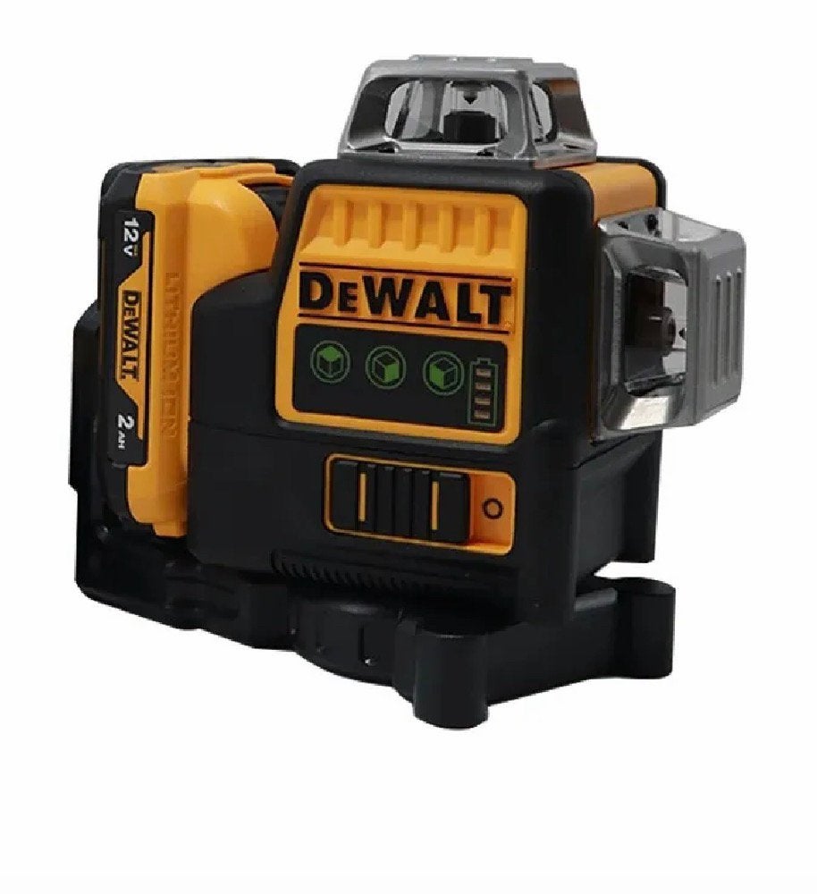Dewalt 12V Groene Laser Waterpas 360 - Nieuw, Verzenden, Nieuw, Licht
