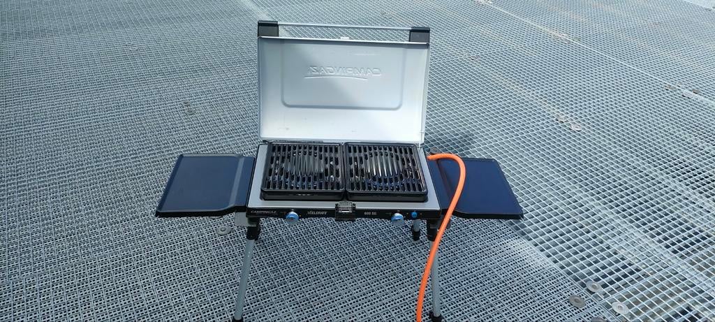 Campgaz 600sg kampeer kooktoestel gas buitenkeuken, Ophalen, Zo goed als nieuw