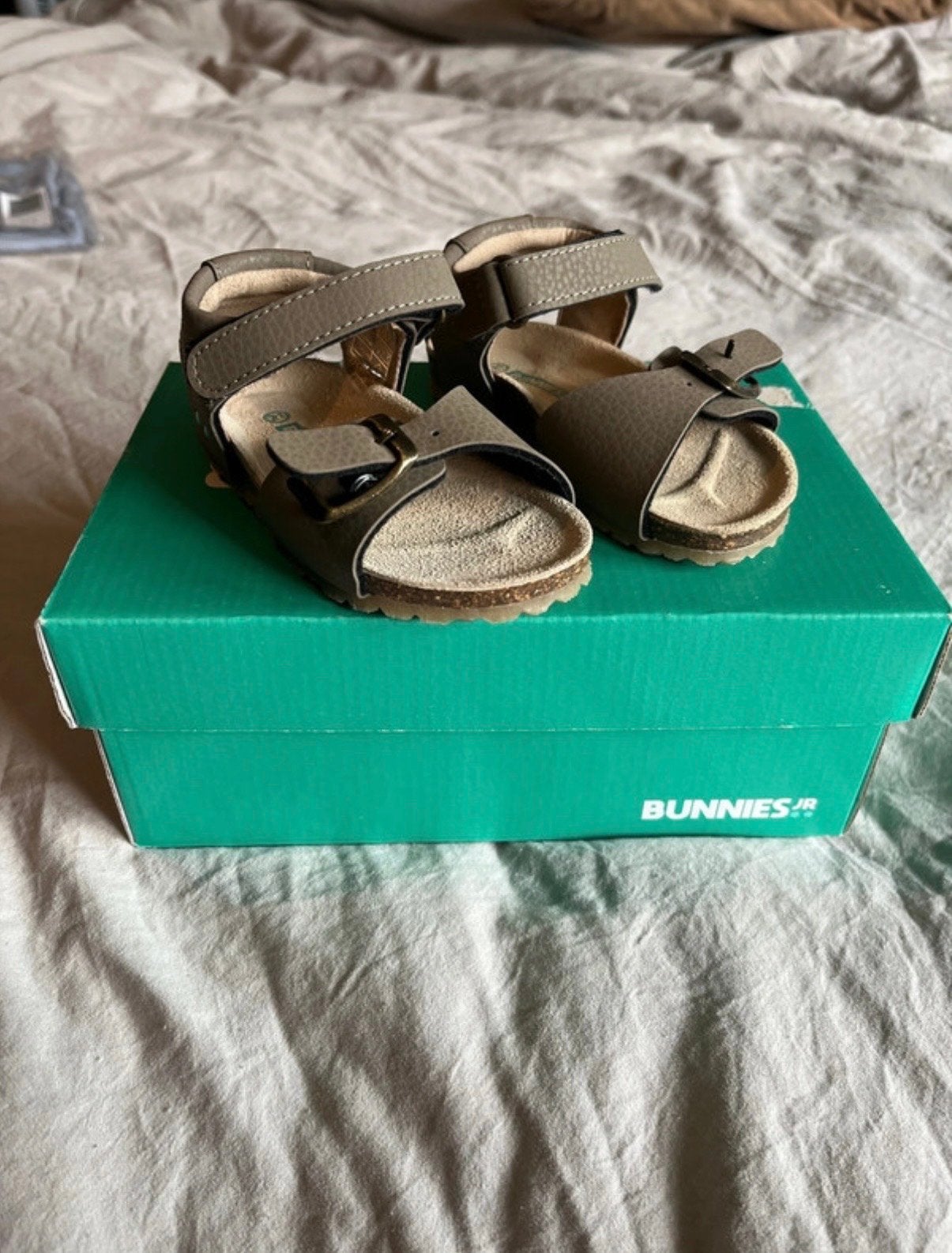 Bunnies Jr. sandalen maat 21 NIEUW, Overige typen, Nieuw, Ophalen of Verzenden, Jongen