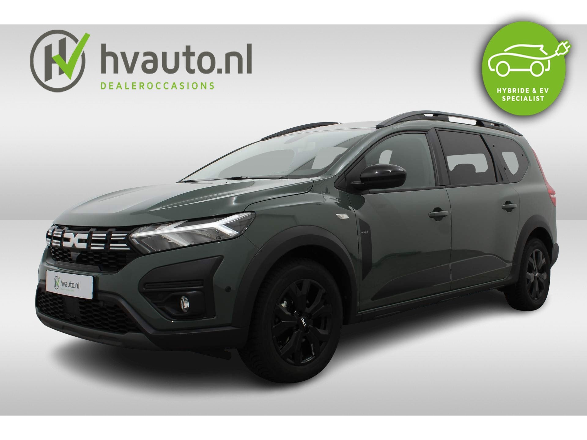 Dacia Jogger 1.0 TCE 110PK EXTREME 7-PERS. | Pack Extreme |, Auto's, Voorwielaandrijving, Stof, Gebruikt, 7 stoelen
