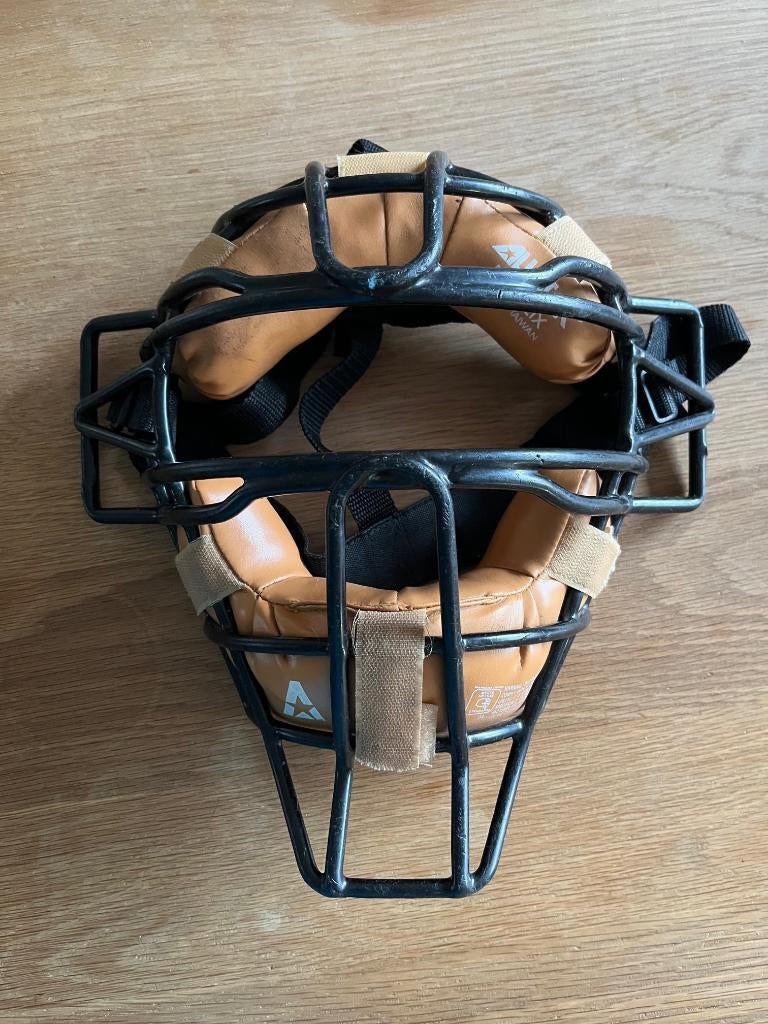Honkbal All-Starr Masker, Ophalen, Gebruikt, Honkbal, Overige typen