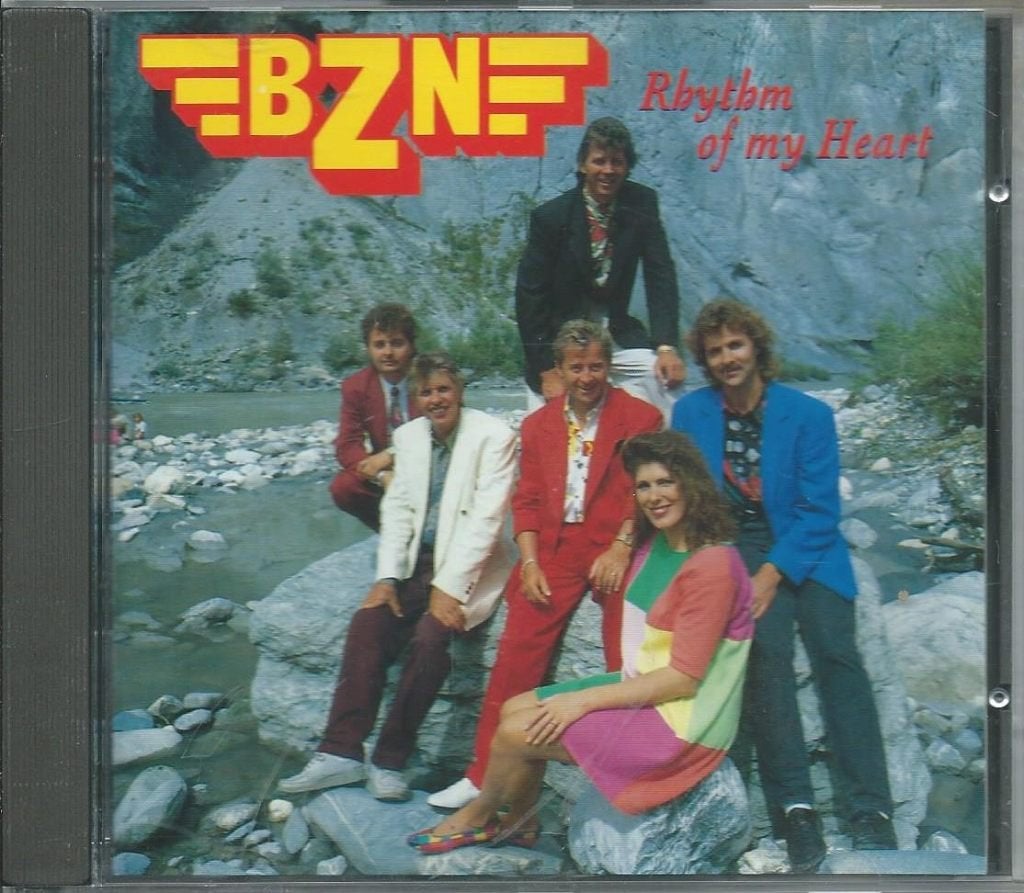 CD BZN, Cd's en Dvd's, Ophalen of Verzenden