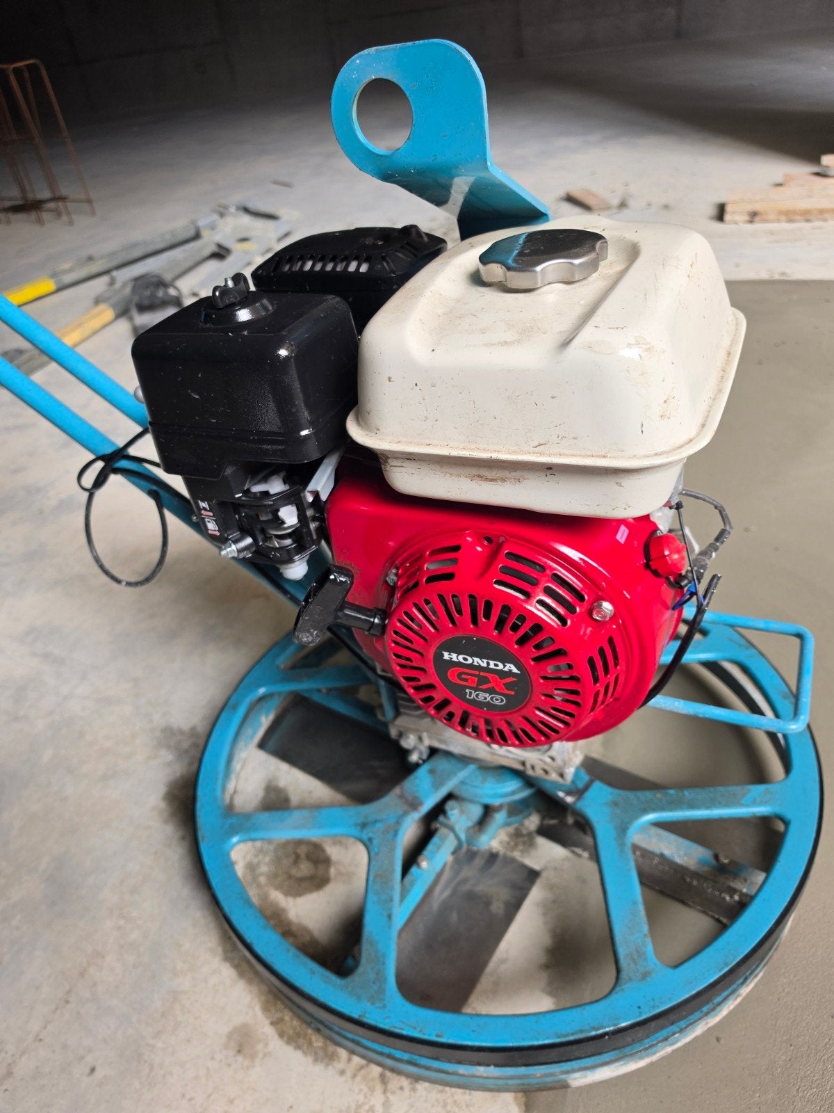 Vlindermachine 60 cm zo goed als nieuw, Doe-het-zelf en Verbouw, Gereedschap | Overige machines, Ophalen of Verzenden, Zo goed als nieuw