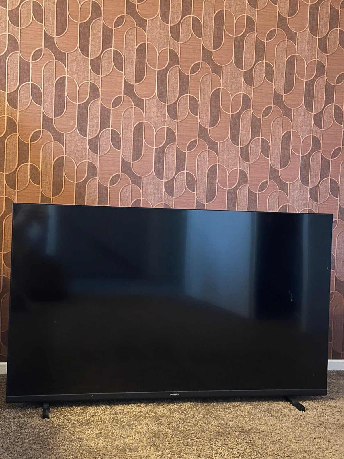 Philips 43PUS7607/12 smart TV, Philips, 50 Hz, Ophalen of Verzenden, Zo goed als nieuw