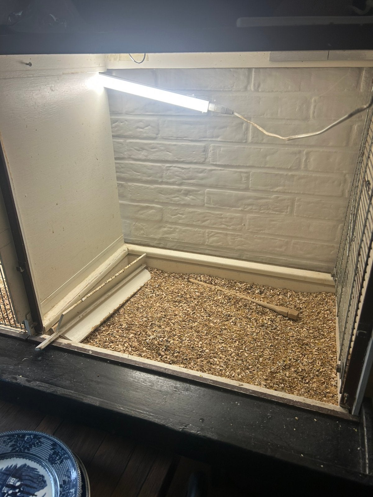 Uitvliegkooi, Dieren en Toebehoren, Ophalen, Gebruikt, Vogelkooi