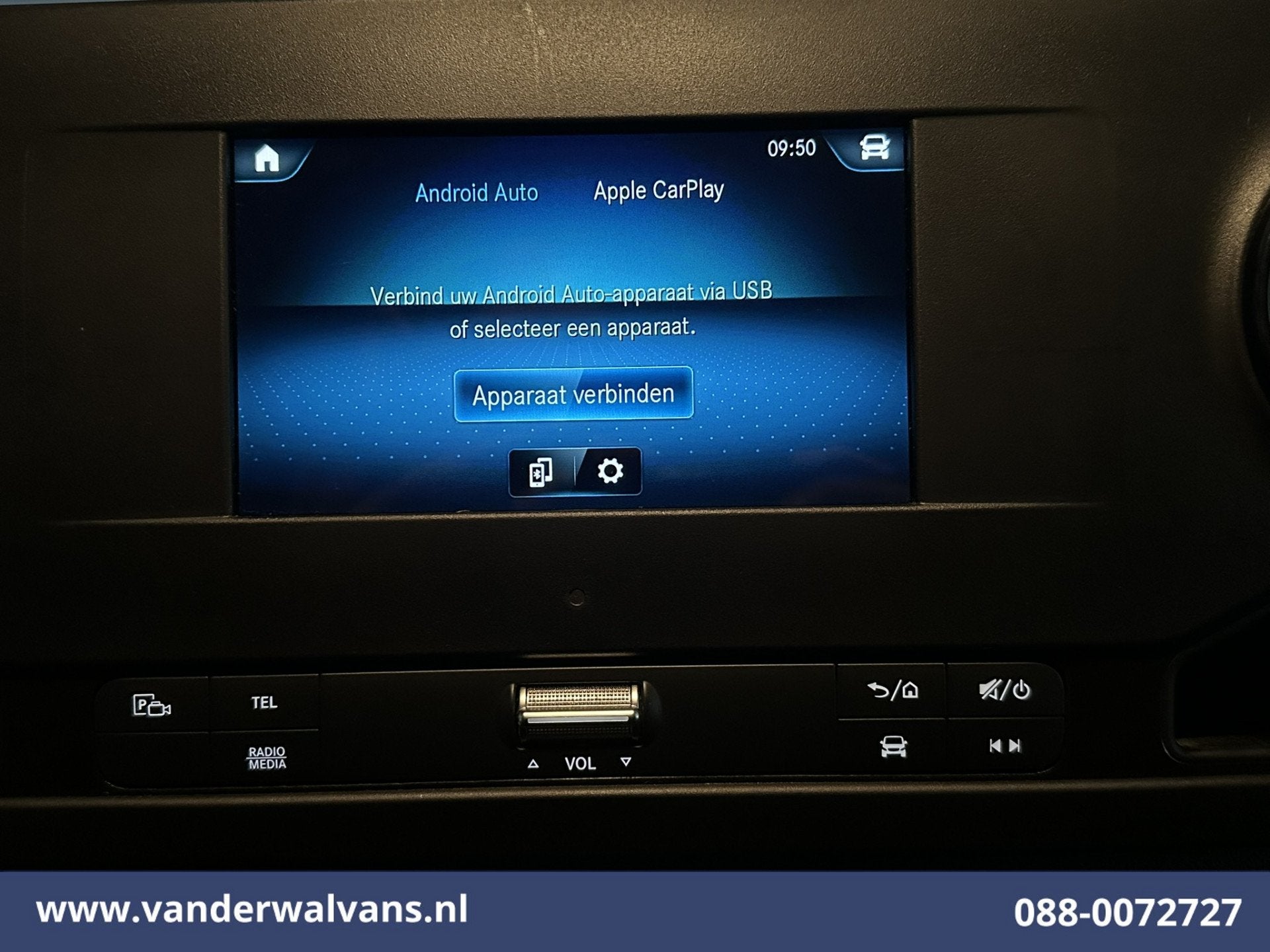 Mercedes-Benz Sprinter 315 CDI 150pk L2H1 Euro6 Airco | Came, Auto's, Dealer onderhouden, Gebruikt, 4 cilinders, Mercedes-Benz