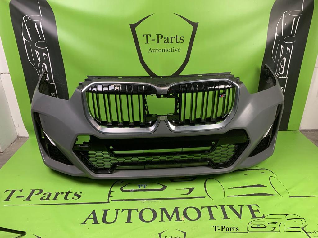 bmw ix1 x1 m pakket voorbumper bumper grille rooster