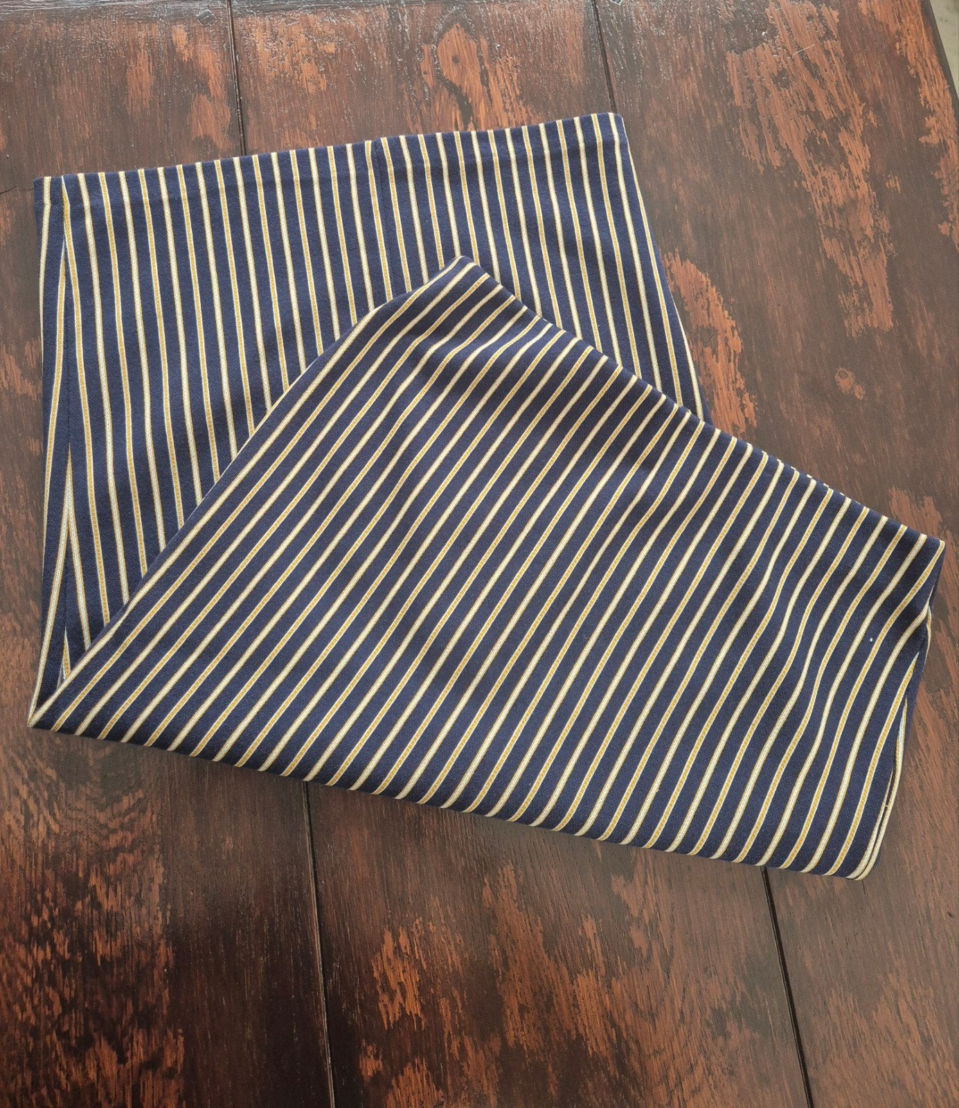 Mooie gestreepte rok van Zara, maat S, Kleding | Dames, Blauw, Zara, Ophalen of Verzenden, Zo goed als nieuw
