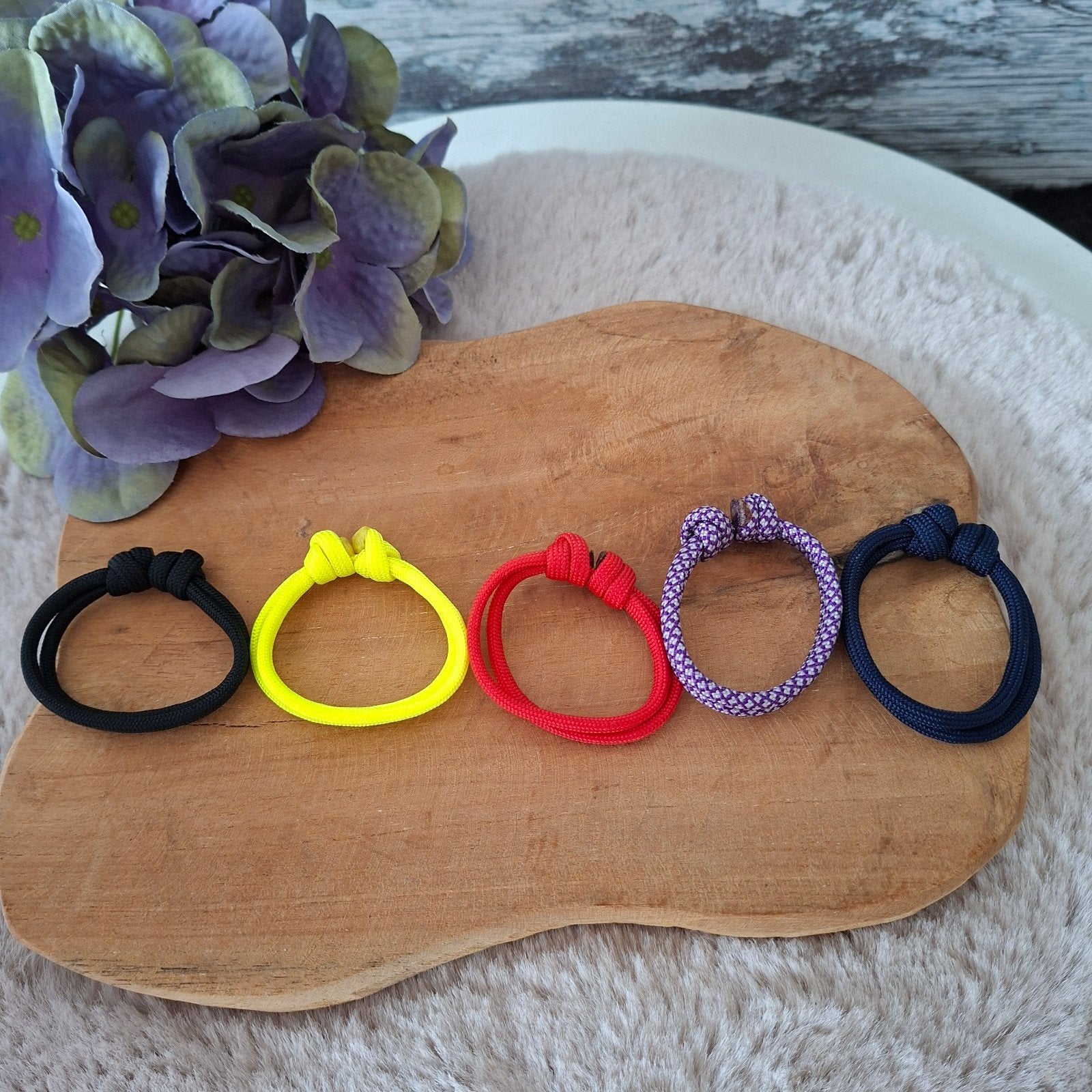 Puppy id nestbandjes. Maat 11cm -21cm set 2, Dieren en Toebehoren, Nieuw, Ophalen of Verzenden, Handgemaakt, Info@bydaiss.nl
