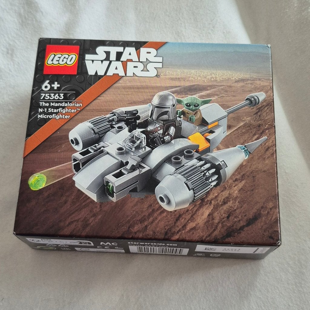 lego star wars 75363, Star Wars, Lego, Nieuw, Ophalen of Verzenden