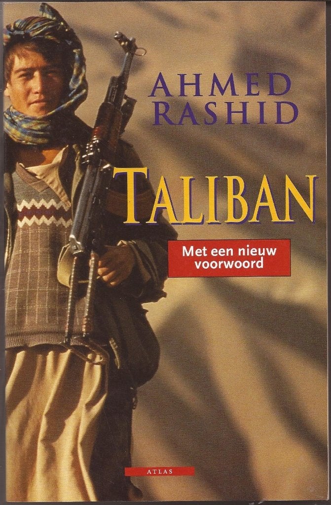 Ahmed Rashid. Taliban., Ophalen, Zo goed als nieuw, Overige gebieden