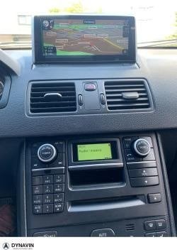 Android 15 Radio Navigatie volvo xc90 2006 apple carplay usb, Oberonweg 262 3208pg, Nieuw, Ophalen of Verzenden, Dynavin