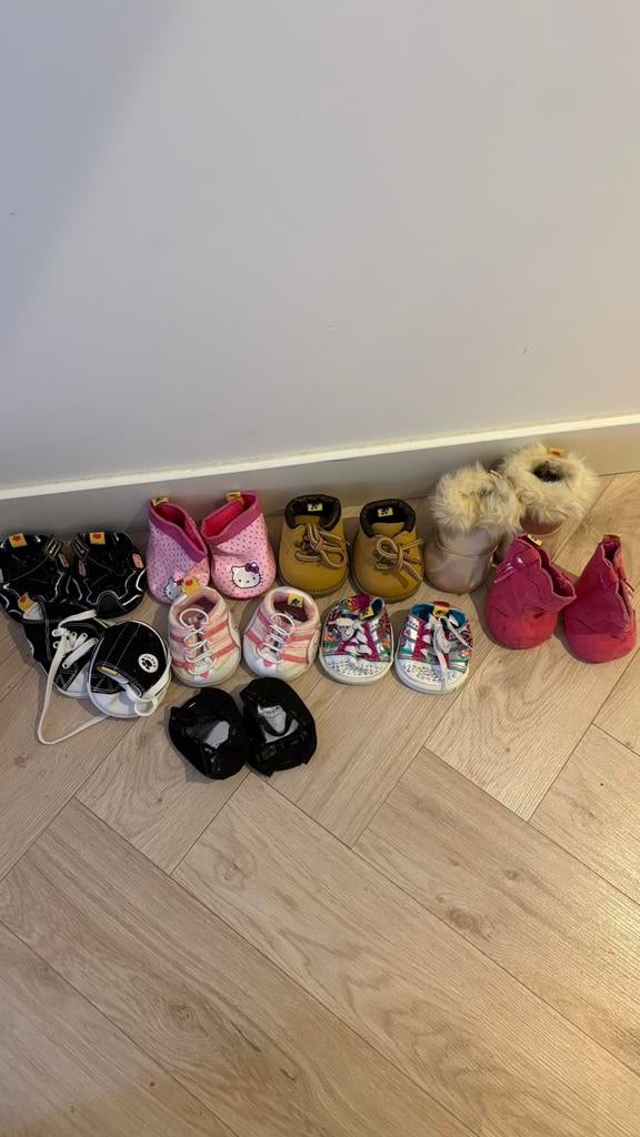 Honden schoenen, Ophalen, Zo goed als nieuw