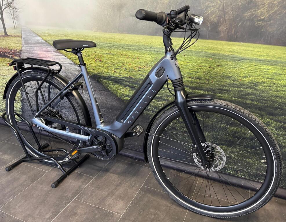 AANBIEDING: Gazelle Ultimate C8+ – NIEUW - €1000,- Voordeel, Koninklijke Gazelle N.V., Wilhelminaweg 8 6951 BP Dieren Nederland