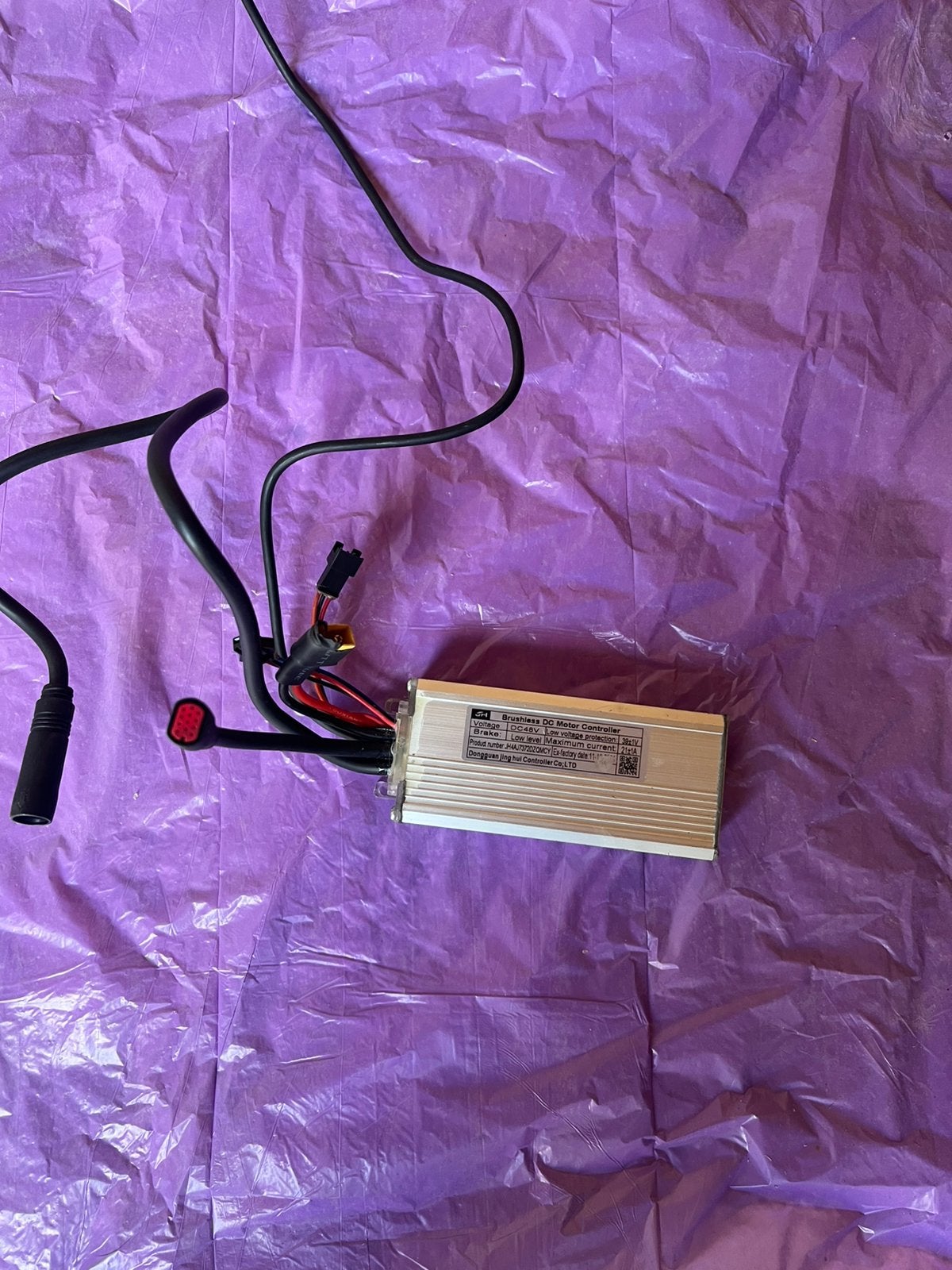 Defect rode controller v20, Motoren, Ophalen of Verzenden