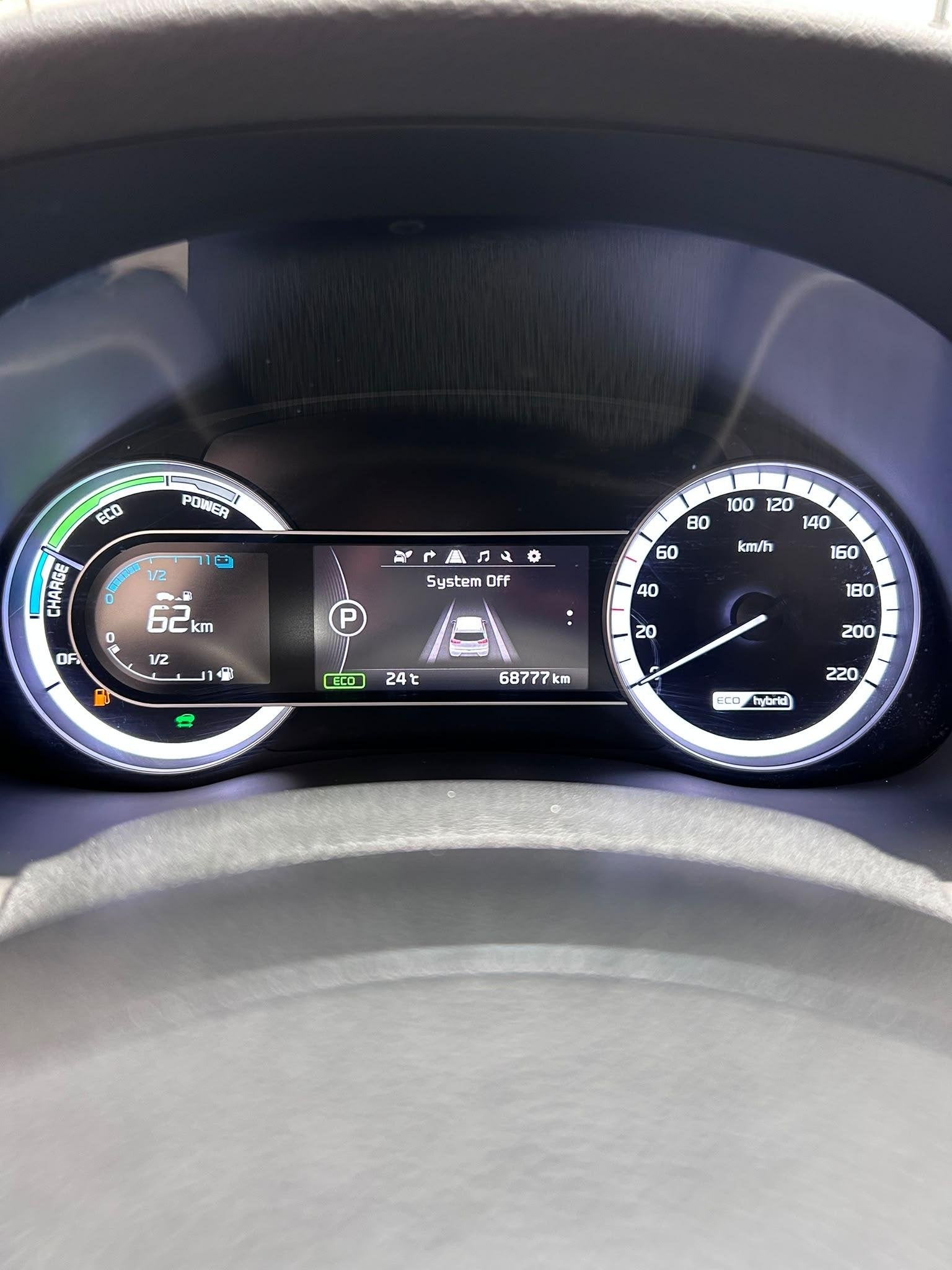 Kia Niro 1.6 GDi Hybrid ExecutiveLine | Leer | Memory | JBL, Auto's, Gebruikt, Euro 6, 2 kWh, 23 km/l