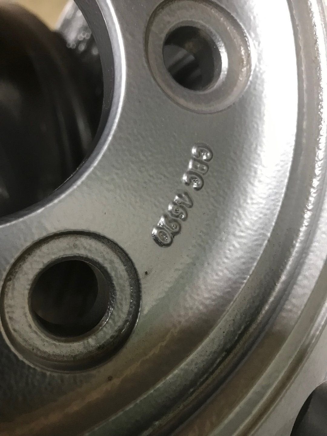 Jaguar XJ40 velg. 390X180. CBC4690, Auto-onderdelen, Gebruikt, Velg(en), -, -