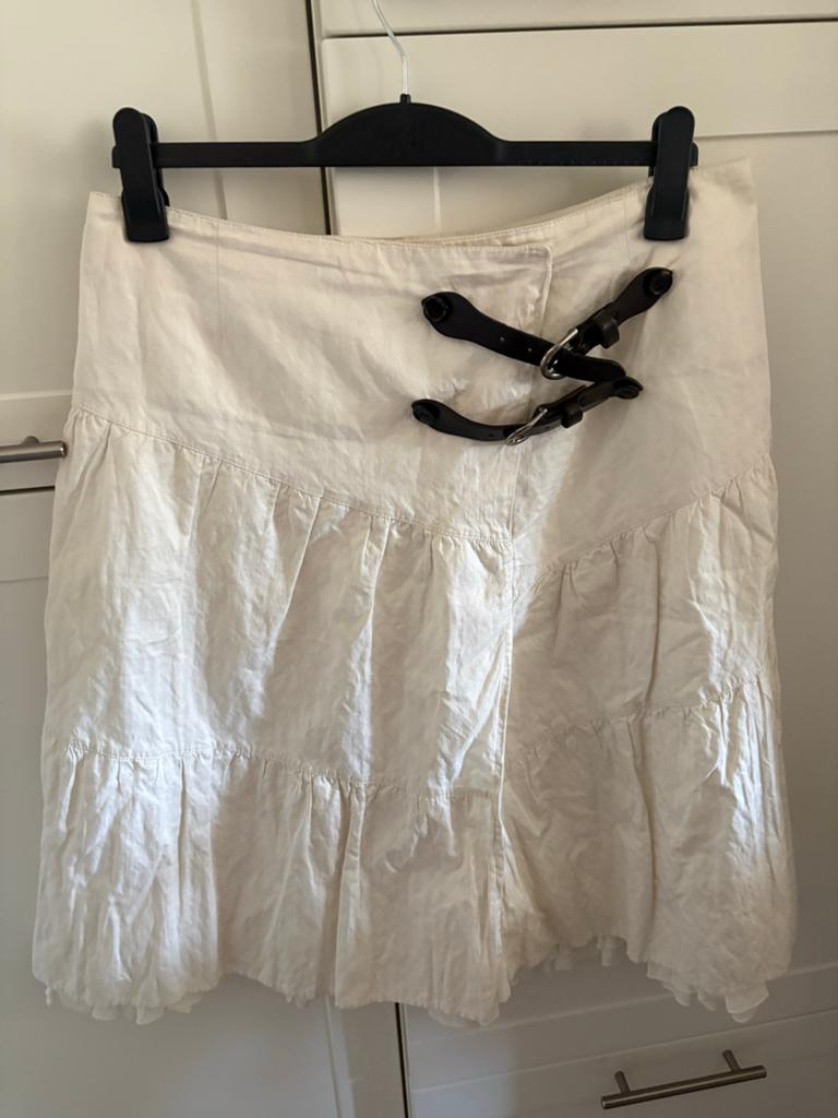 Josephine & Co Rok - Maat 44 (L), Kleding | Dames, Rokken, Wit, Maat 42/44 (L), Ophalen of Verzenden, Zo goed als nieuw