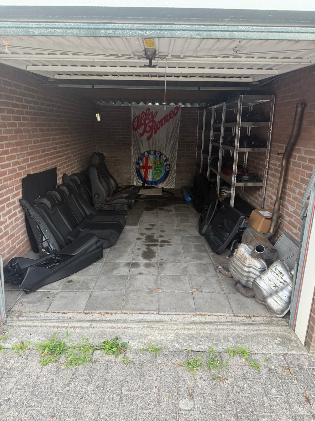 Alfa 159 ti brera/spider onderdelen, Ophalen of Verzenden, Gebruikt, Alfa Romeo