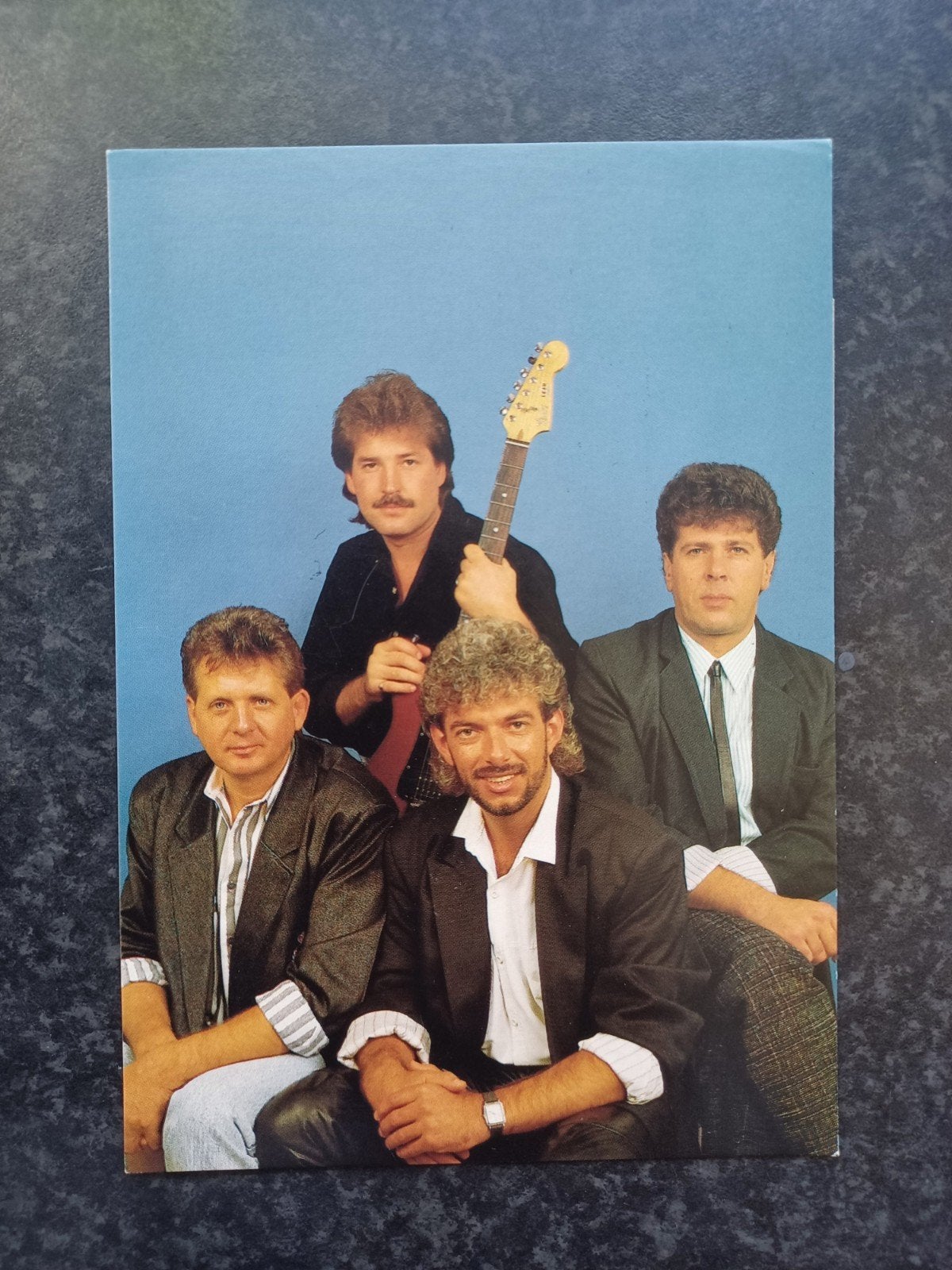 New Four, Ophalen of Verzenden, 1980 tot heden, Muziek