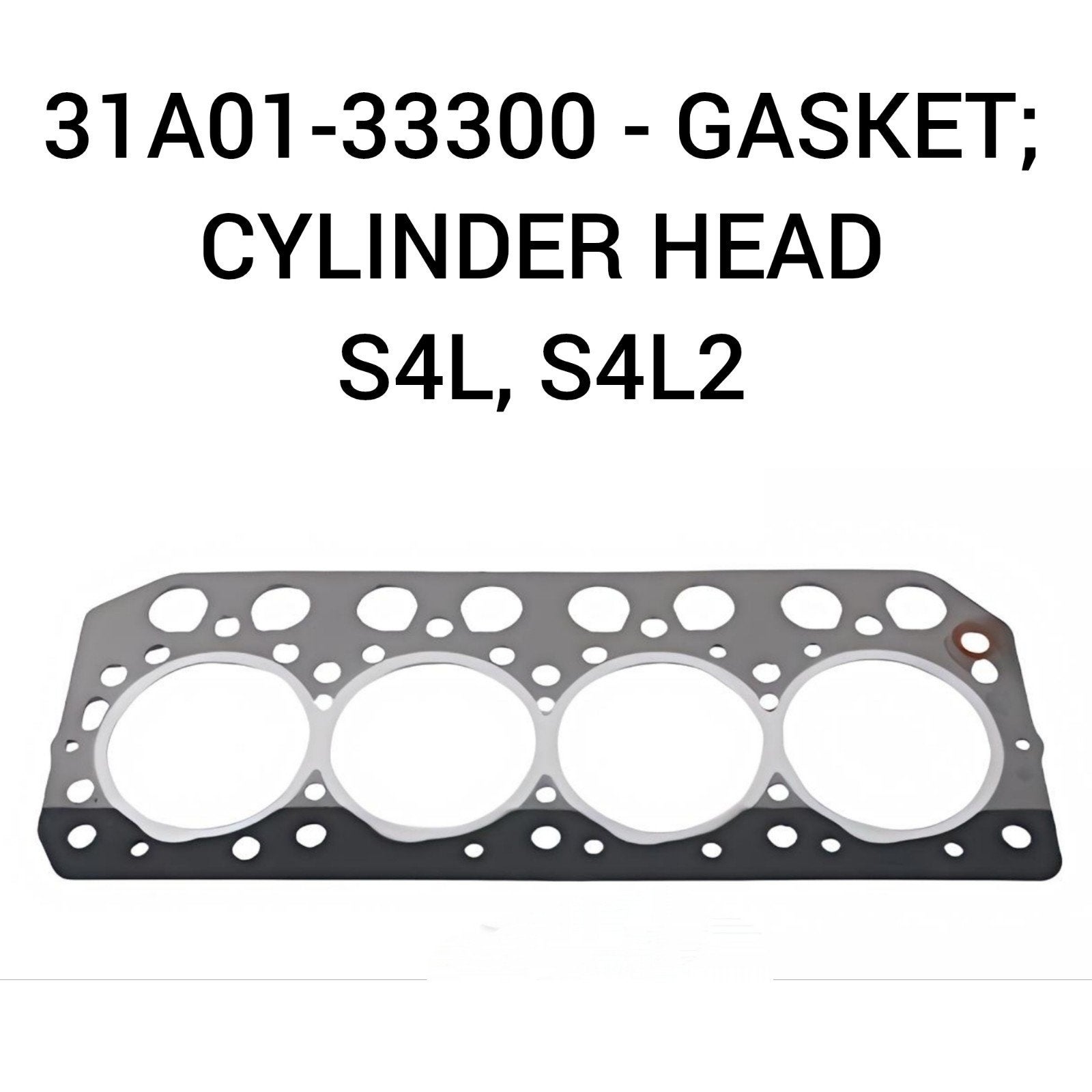 Cilinder Head Gasket 31A01-33300 / Voor S4L, S4L2 Motor /Neu, Watersport en Boten, Ophalen of Verzenden, Nieuw, Onderhoud en Reparatie