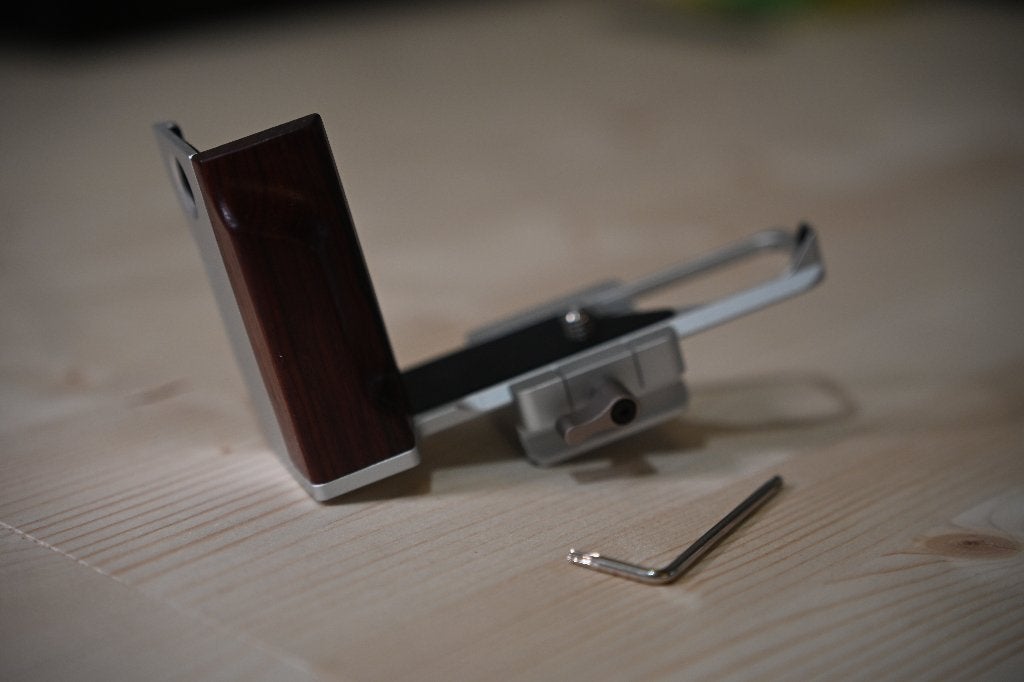 Tilta Sigma BF Grip, Ophalen of Verzenden, Zo goed als nieuw