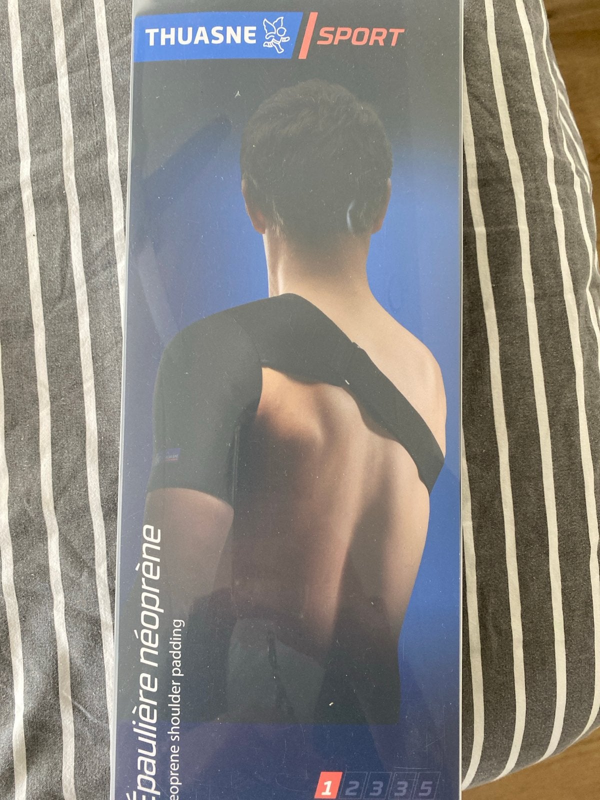 Schouder bandage, Ophalen of Verzenden, Nieuw