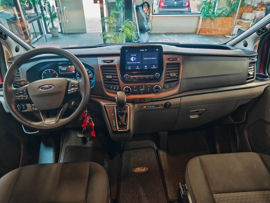 Ford Nugget 2.0 TDCI 185PK AUT Westfalia, Automaat, Buscamper of Camperbus, Info@ford.com, Airconditioning