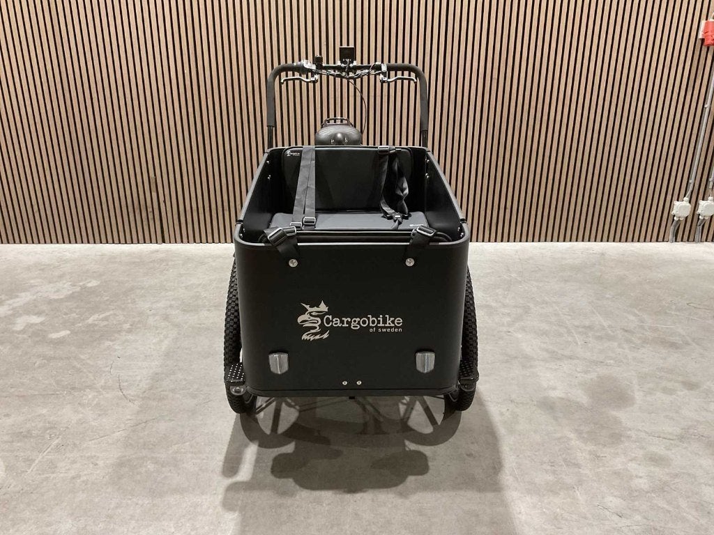 Cargobike Flex 1170 Elektrische bakfiets‼️, 4 kinderen of meer, Schijfrem, Ophalen, Overige merken