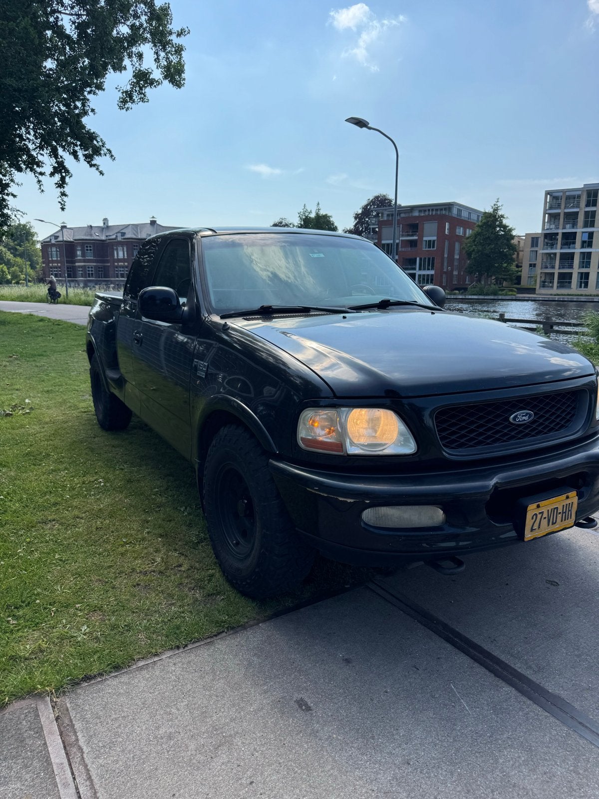 Ford F150 5.4 1998 LPG Marge, foto 3