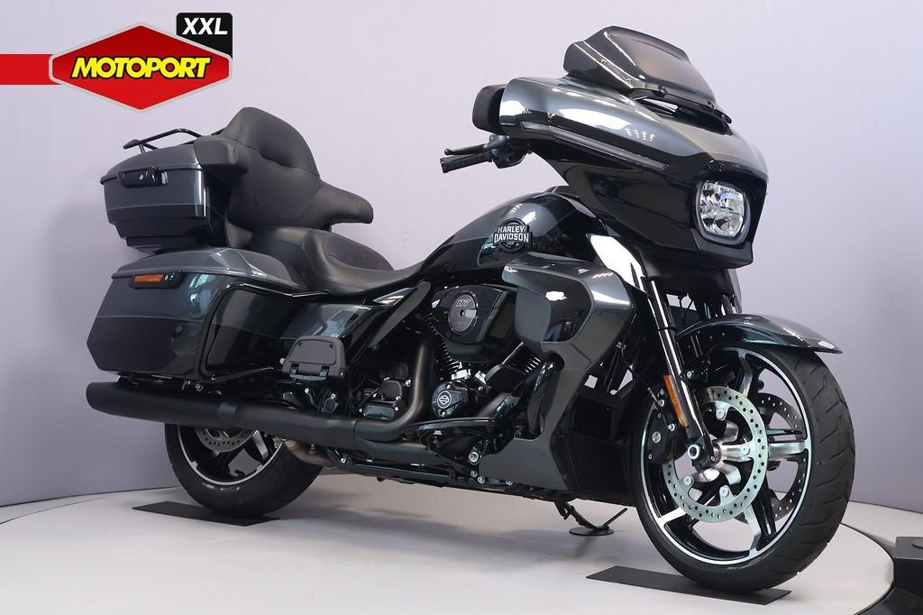 Harley-Davidson Street Glide ULTRA, Motoren, Bedrijf, Toermotor