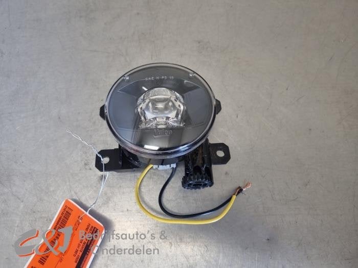 Mistlamp rechts-voor van een Ford Ranger, Gebruikt, -, -, Ophalen of Verzenden