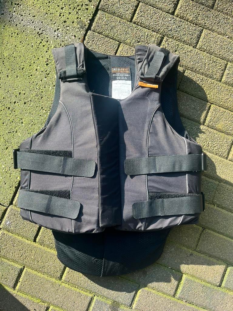 Bodyprotector airowear volwassenen, Ophalen of Verzenden, Zo goed als nieuw, Springen