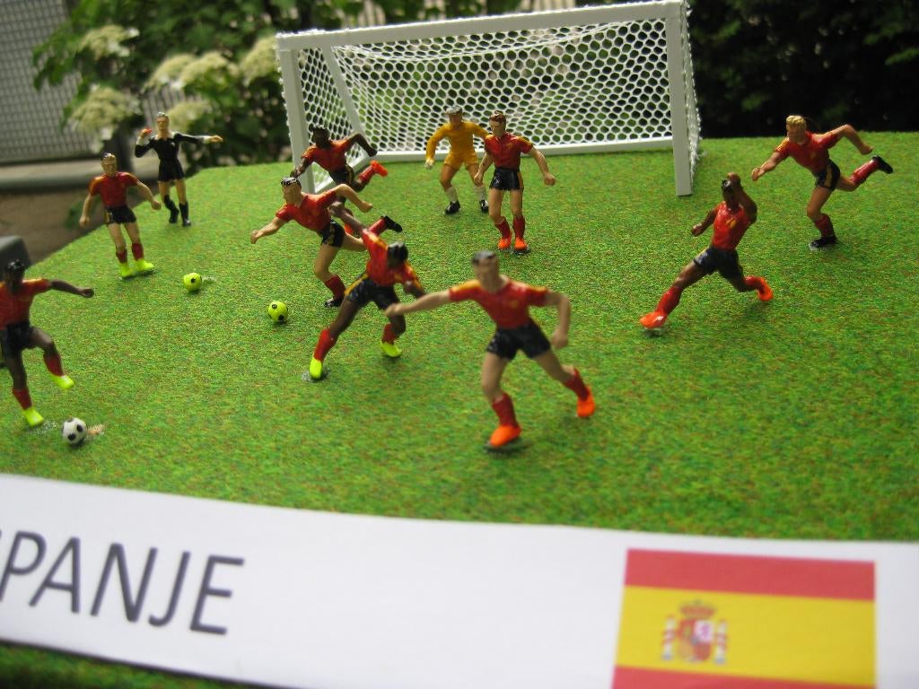 SPANJE, Verzamelen, Poppetjes en Figuurtjes, Nieuw, Verzenden