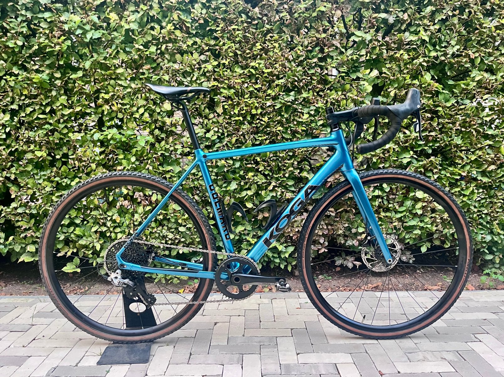Koga Colmaro Allroad 2023 | Maat M | SRAM Rival 1x11