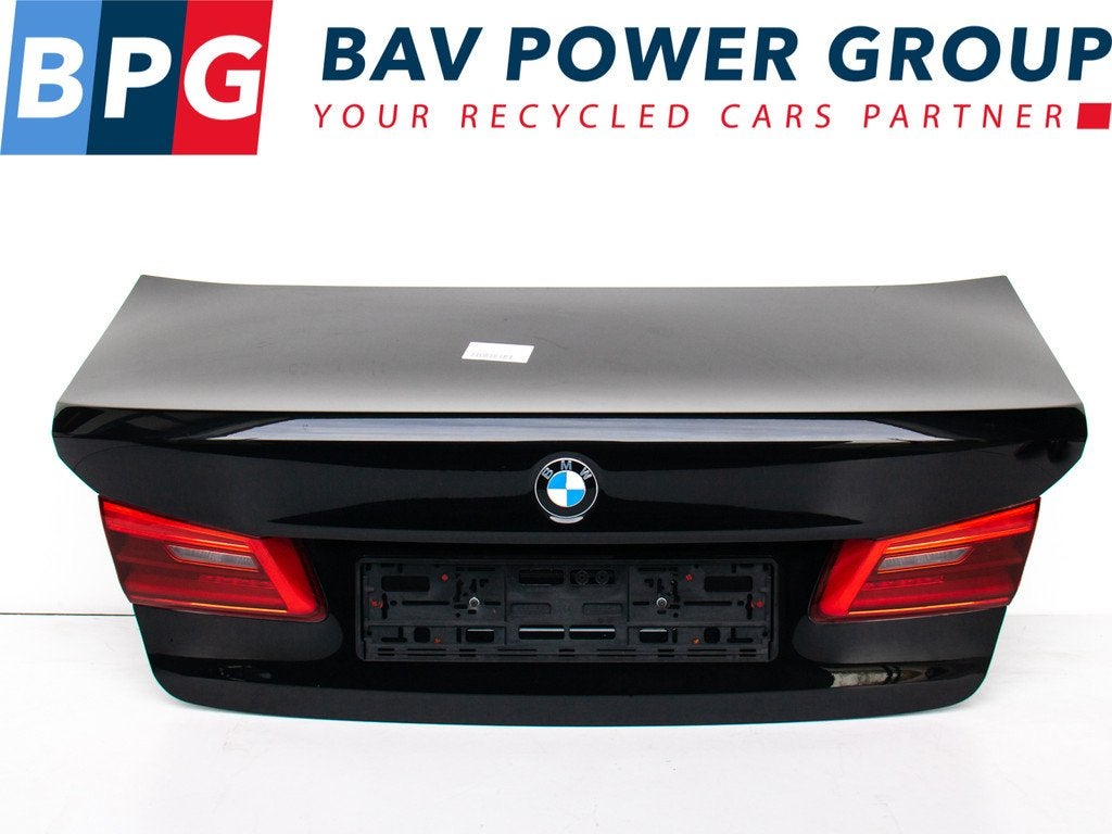 ACHTERKLEP M5 F90 BMW 5 serie (G30) (41007440695), Gebruikt, Achterklep, BMW, Petuelring 130
80809  München, DE