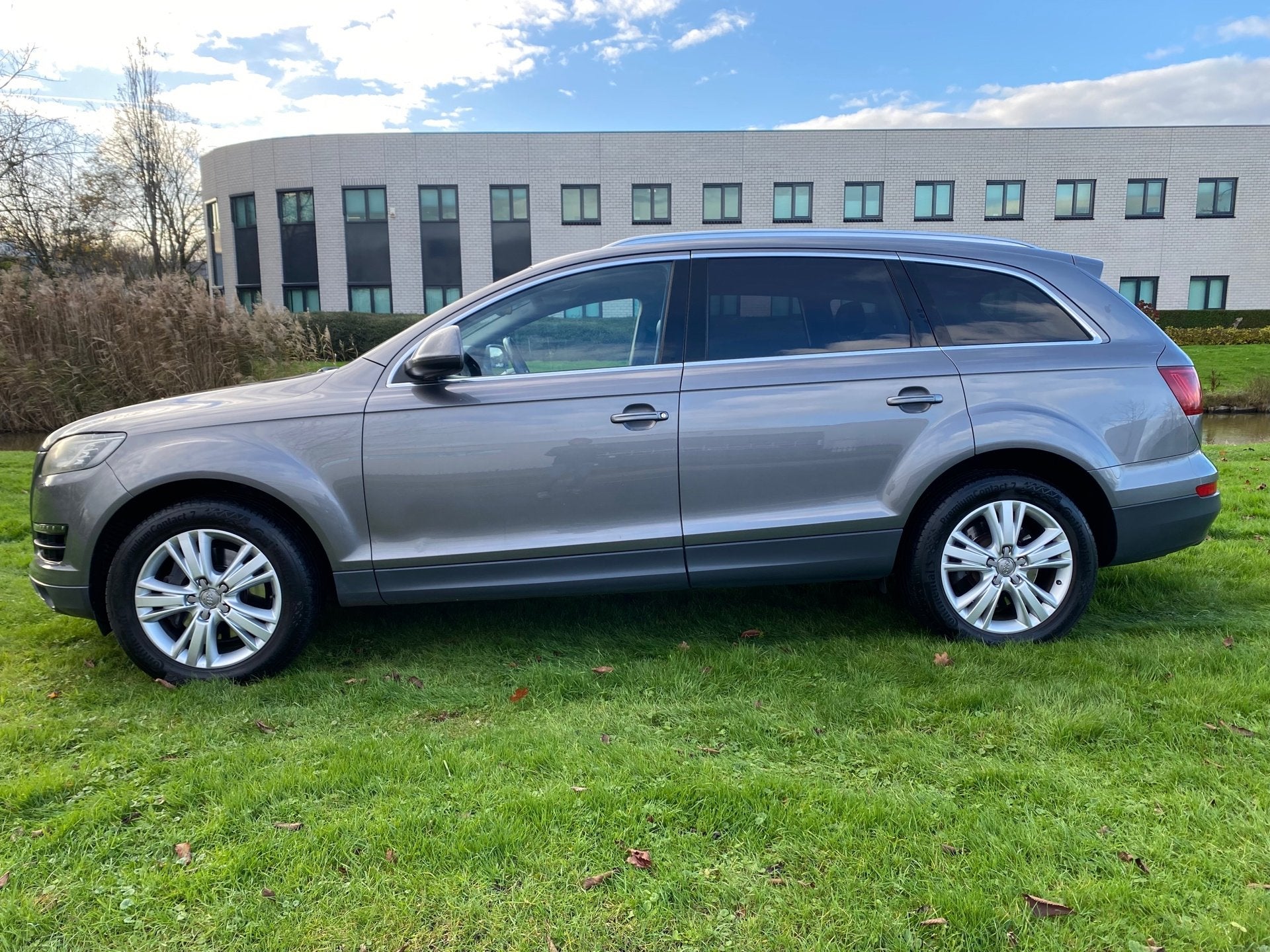 Audi Q7 2011 * 4.2 TDI quattro Pro Line * FACELIFT * LED * 7, Auto's, Audi, Automaat, Euro 5, Gebruikt, 8 cilinders