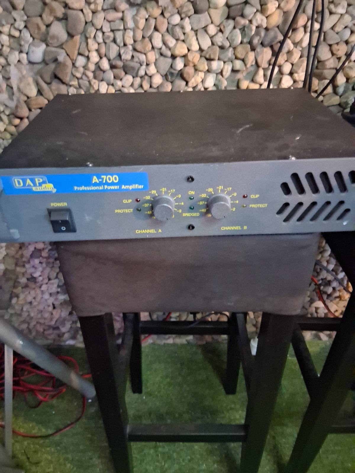dap a700 izgst, Ophalen, Gebruikt, Minder dan 500 watt