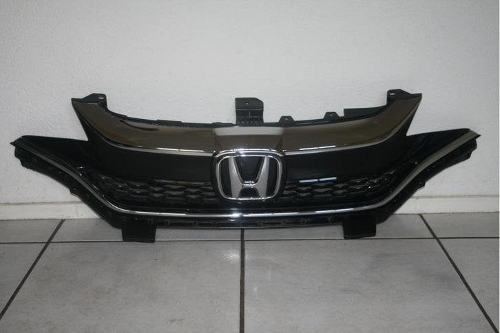 HONDA JAZZ GRILL FACELIFT, Niet ingevuld, Honda, Gebruikt, Voor