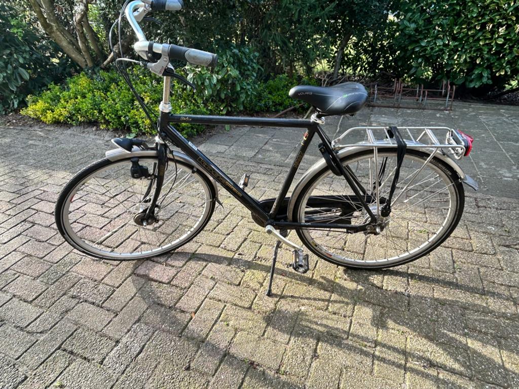 Koga Miyata herenfiets, Gebruikt, Versnellingen, Ophalen, Overige merken