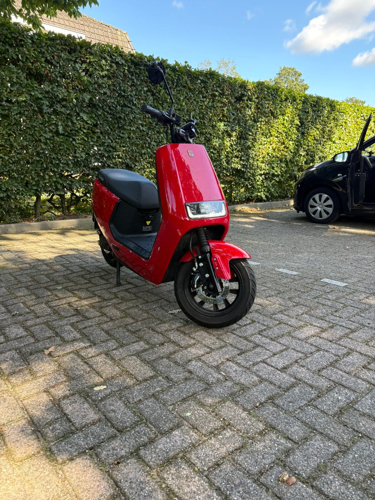 La souris s6 bosch, Ophalen, Zo goed als nieuw, Benzine