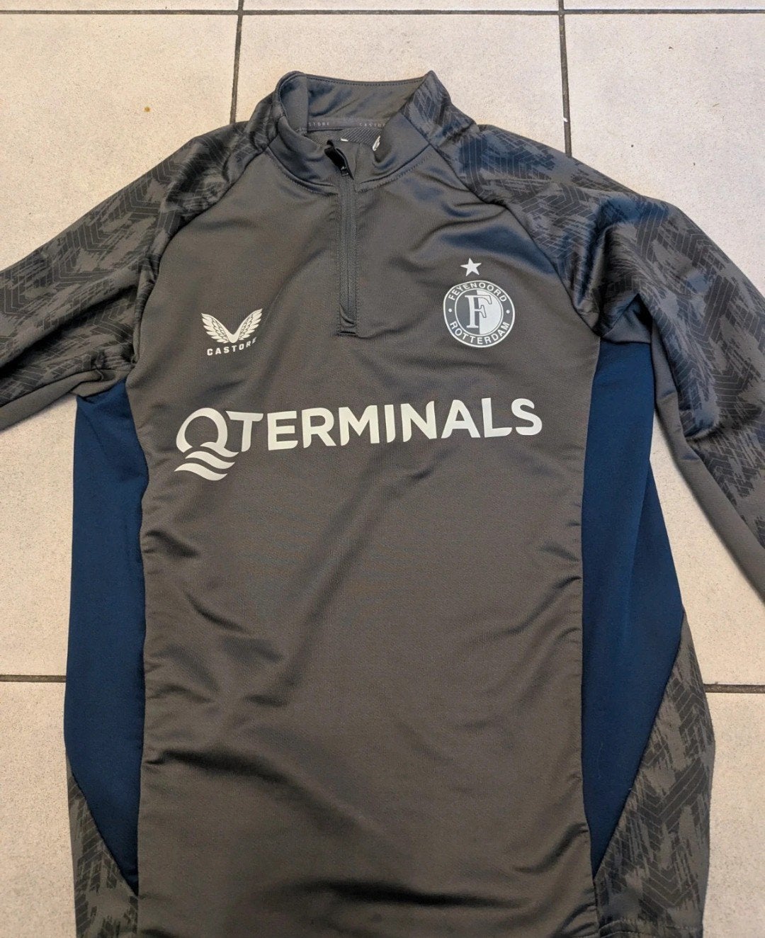Feyenoord trui, Maat XS of kleiner, Ophalen of Verzenden, Nieuw, Trainingspak