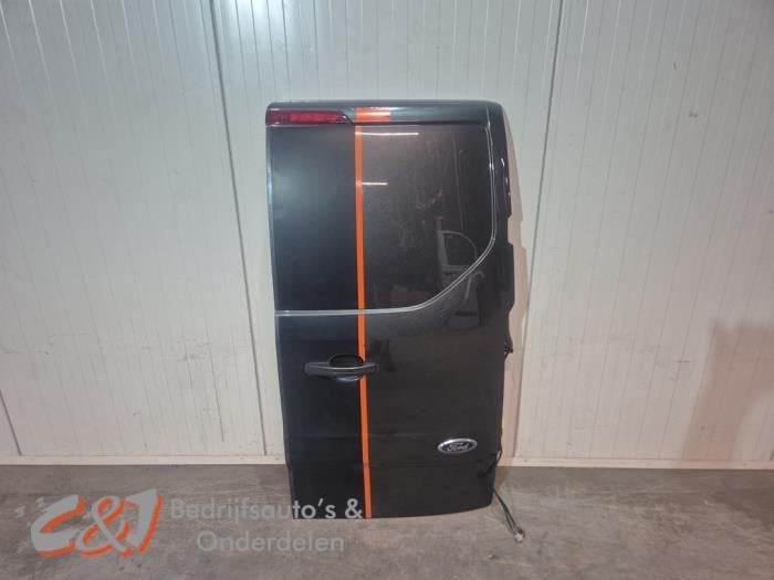 Achterdeur Bus-Bestelauto van een Ford Transit Custom, Auto-onderdelen, Gebruikt, -, Deur, -