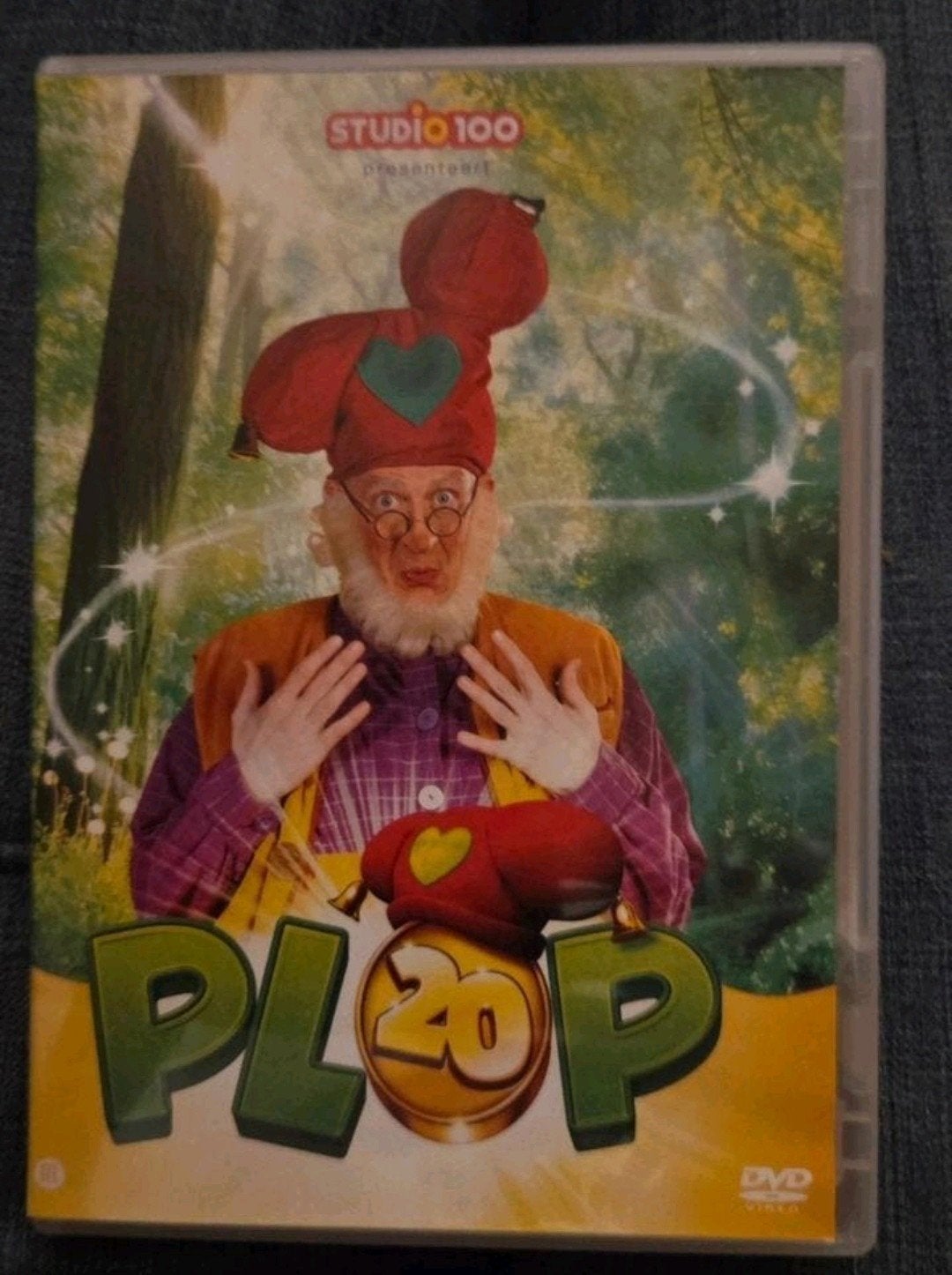 Plop 20 jaar - DVD, Cd's en Dvd's, Alle leeftijden, Overige genres, Zo goed als nieuw, Ophalen of Verzenden