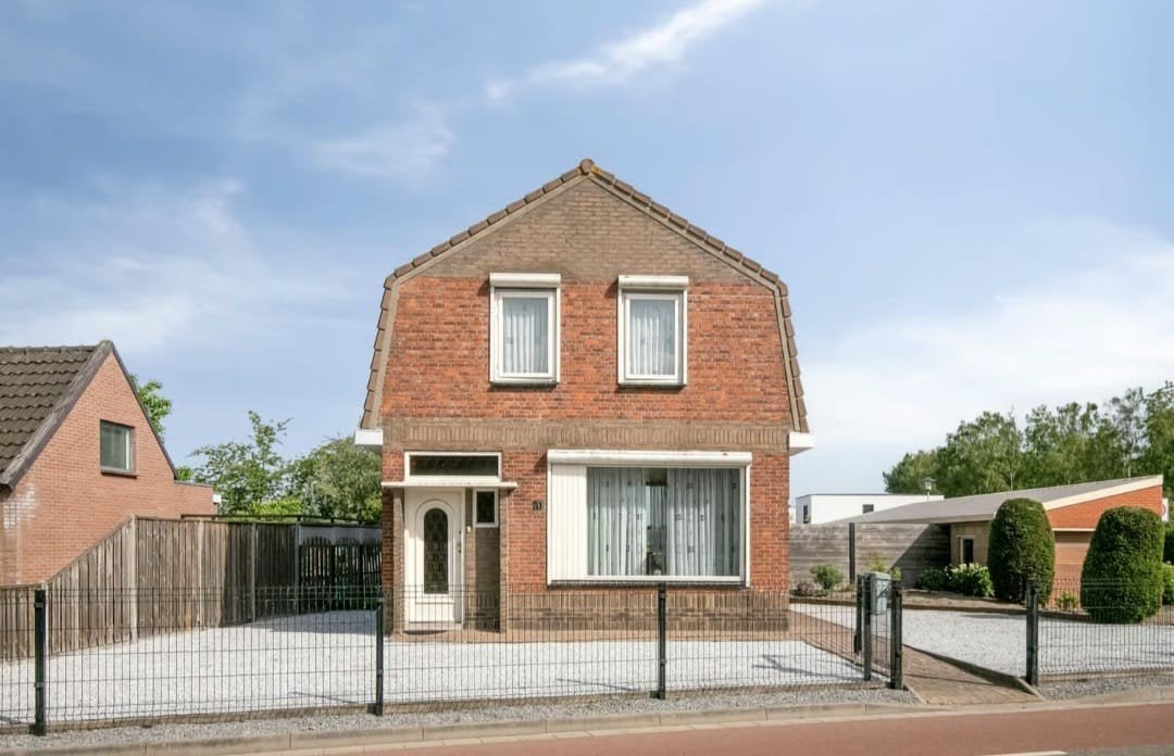 Vrijstaand huis in Heikant, Huizen en Kamers, 110 m², 500 tot 1000 m², Heikant, Zeeland
