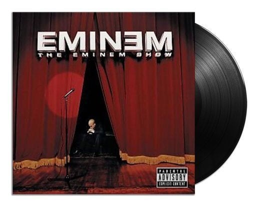 The Eminem Show (2LP), Ophalen, Nieuw in verpakking, LP